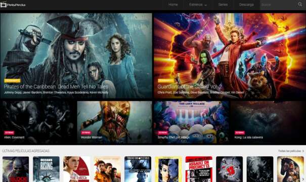 Éstas son las mejores Páginas para Ver Películas Online en HD