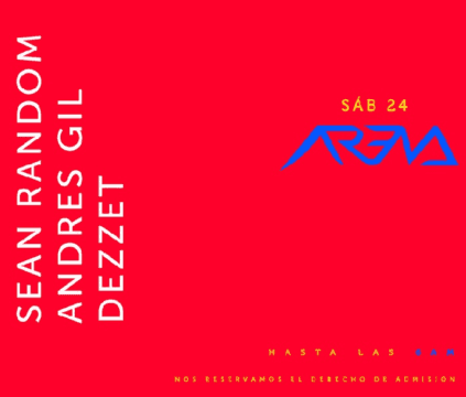 Sean Random y su regalo especial