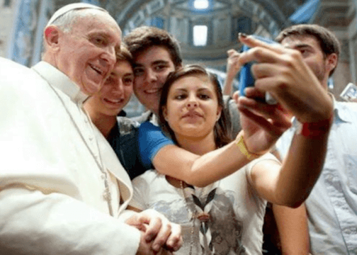 El fenómeno de las “selfies”