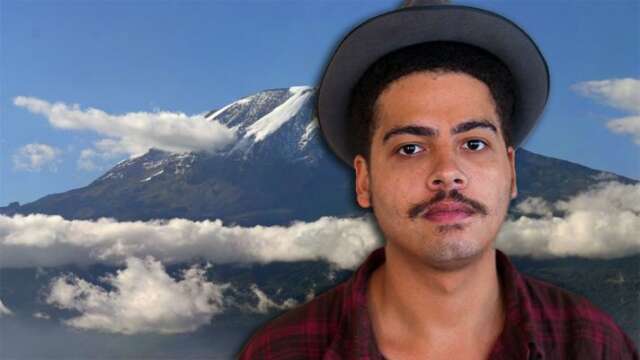 Seth Troxler recauda cien mil dolares por subir al Kilimanjaro para fundación contra el cáncer
