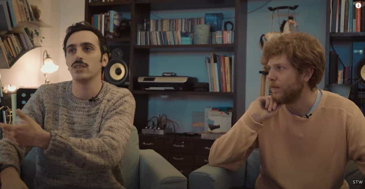 ¿Recuerdas a Massi DL y Lucio Aquilina? Míralos en el documental Napoli Futura