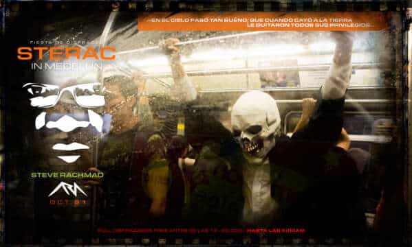 Listen: STERAC vs STEVE RACHMAD