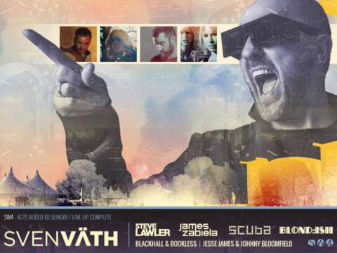 South West Four Festival 2013