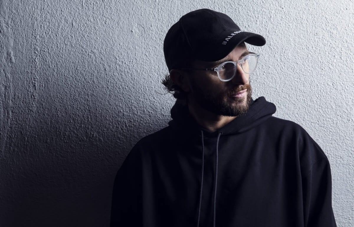 Special Request debuta en R&S Records