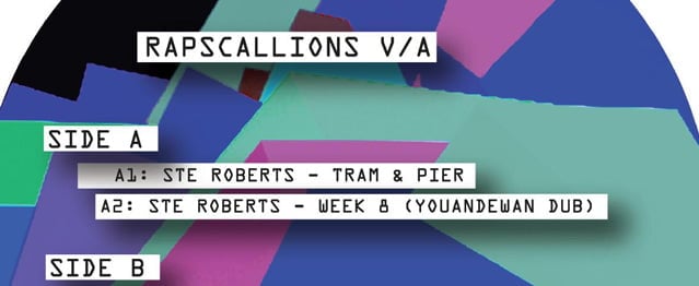 Ste Roberts en Save You