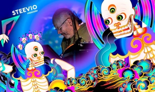 Steevio llegará con uno de los mejores show modulares al FREEDOM 2020