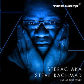 Sterac en el Time Warp