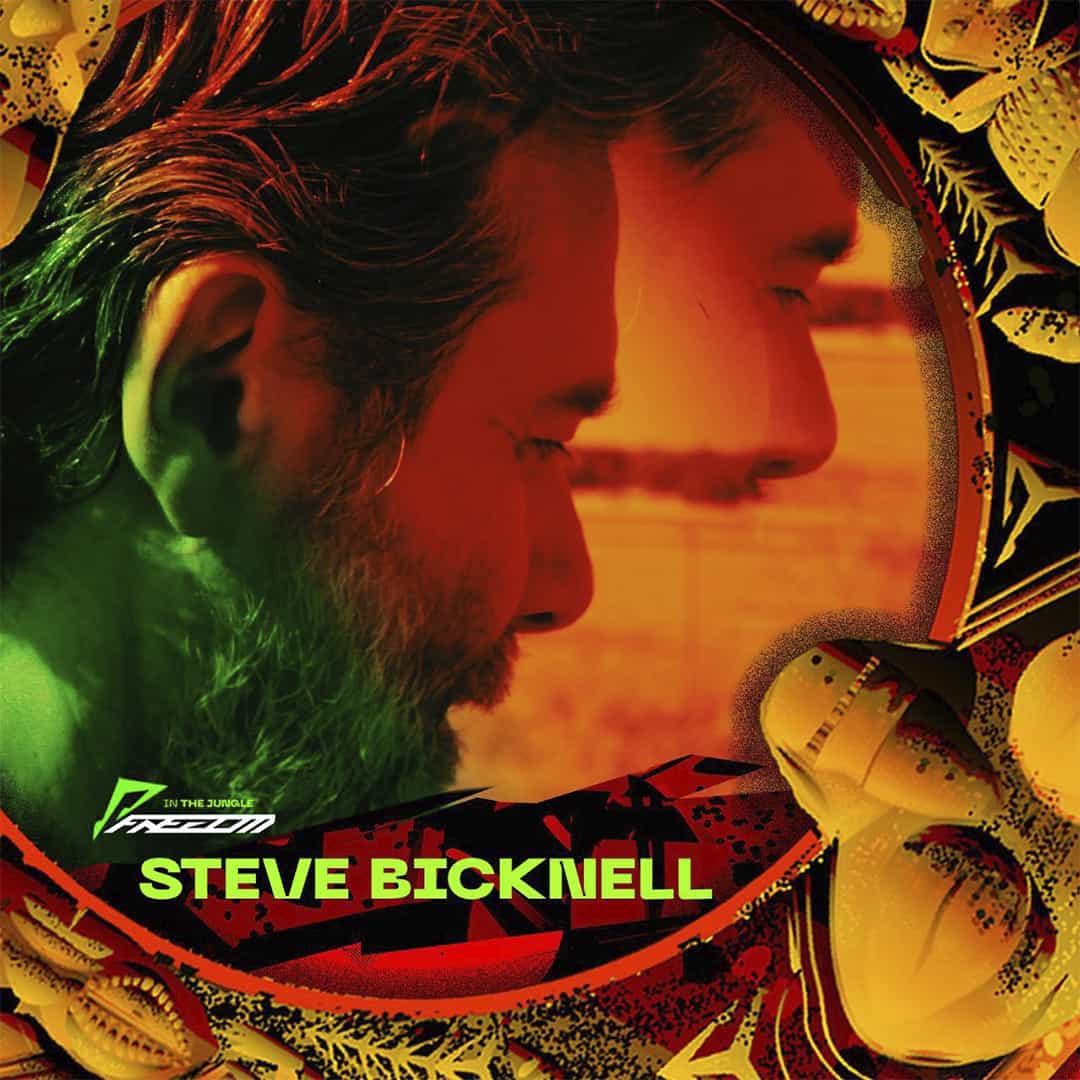 Steve Bicknell: pionero y leyenda del Reino Unido con su techno de avanzada por segunda vez en el FDM221