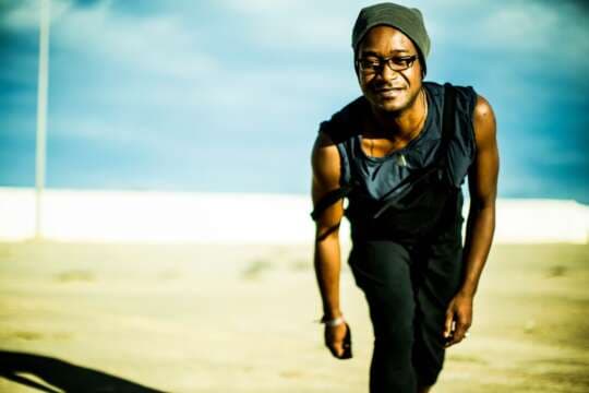 Steve Rachmad debutó en Life & Death