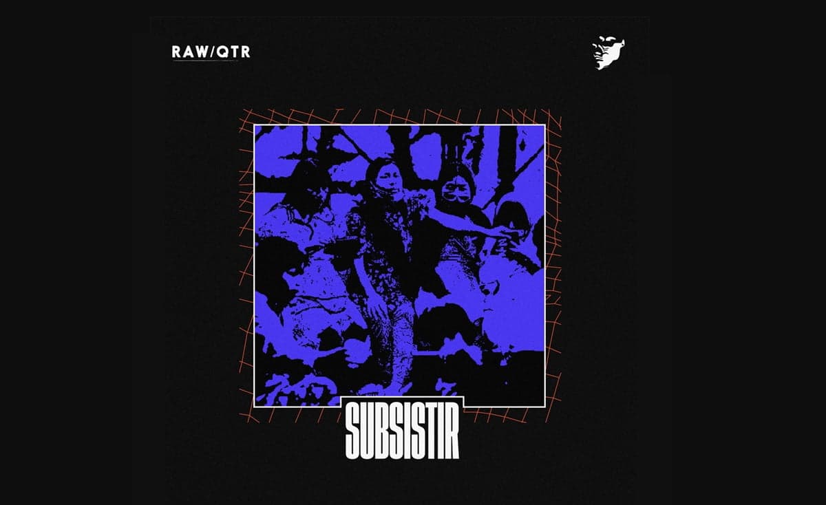 Aleja Sanchez, Astronomical Telegram, DJ Maybe y más en el compilado de Raw Quarter y Pildoras Tapes