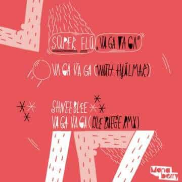 Super Flu en su propio sello Monaberry