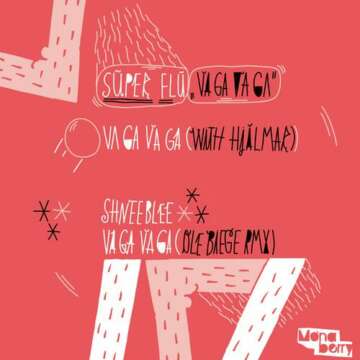 Super Flu en su propio sello Monaberry