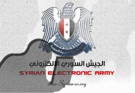 Infowars: The New York Times y Twitter son hackeados por el Ejército Electrónico Sirio