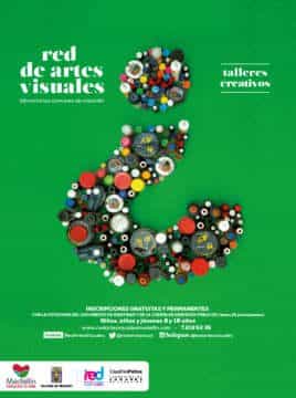 TALLER GRATIS: Red de Artes Visuales