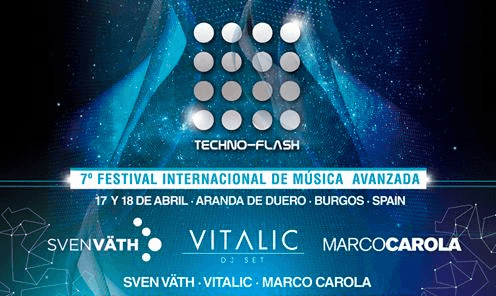TECHNO Flash 2014