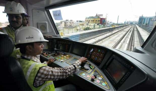 Será que hay hackers atacando el Metro ?