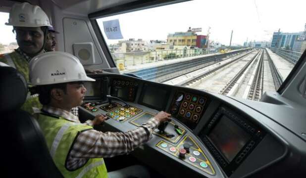 Será que hay hackers atacando el Metro ?