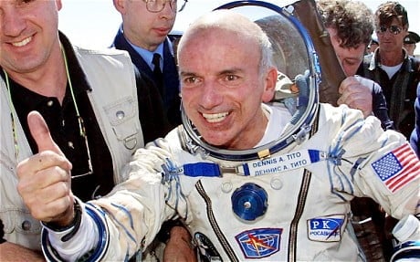 NASA Turismo por Dennis Tito? A la luna no viable aún pero a Marte y Venus sí ?