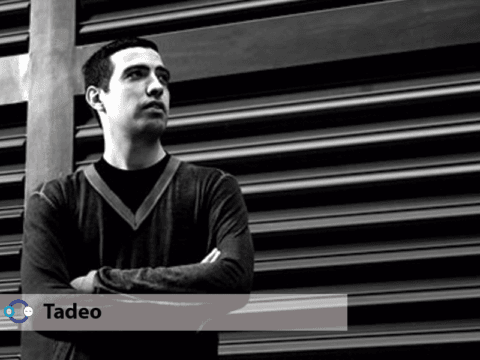 Tadeo es invitado a Token Records