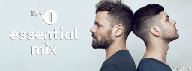 Disfruta del Essential Mix debut de Tale Of Us