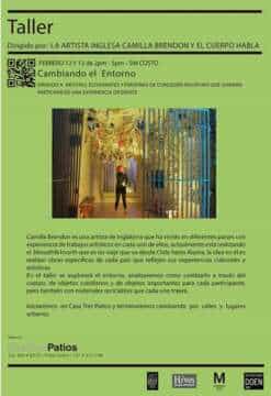 Taller Gratis: Cambiando el Entorno