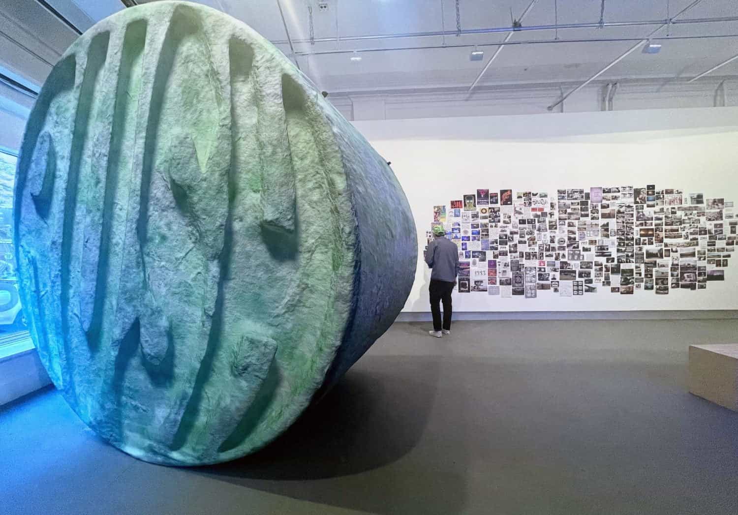 Ciudad de México recibe la exposición gratuita Techno Worlds