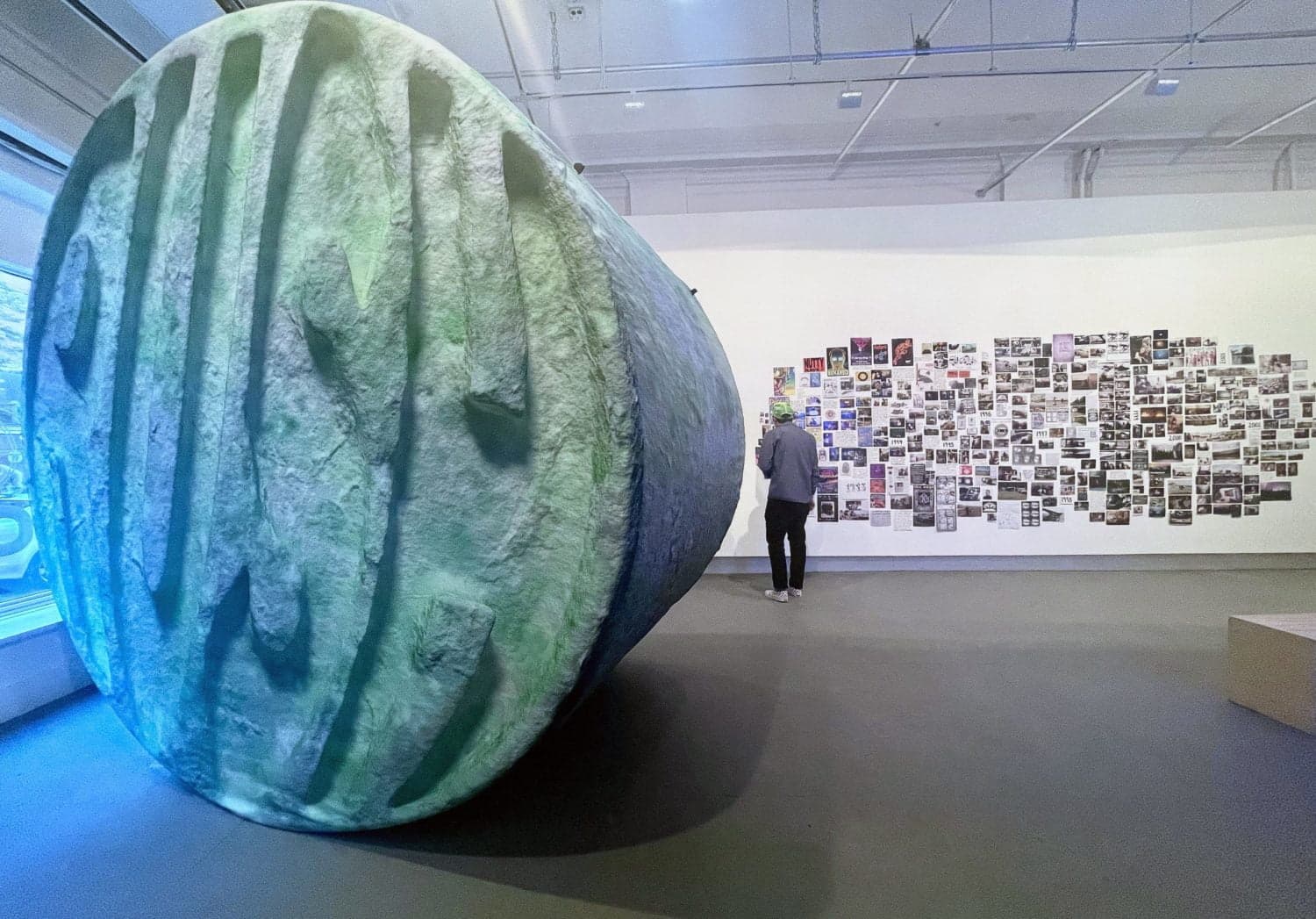 Ciudad de México recibe la exposición gratuita Techno Worlds