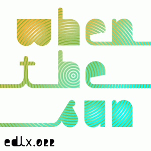 Terence Fixmer – When The Sun