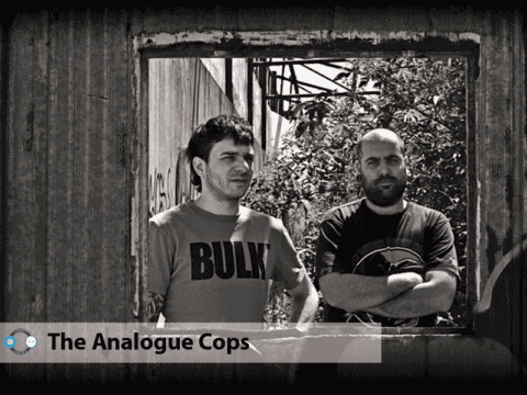 The Analogue Cops regresa a Out-ER
