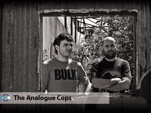 The Analogue Cops regresa a Out-ER