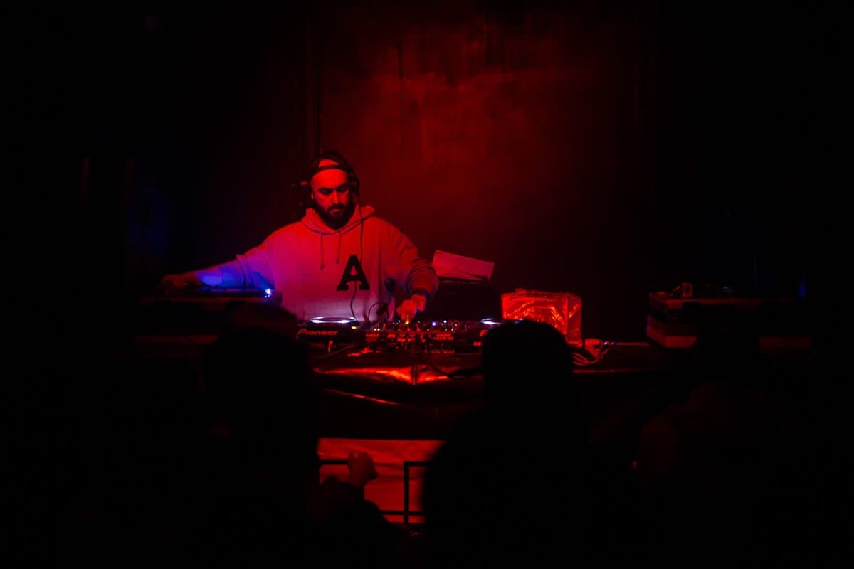 Entrevista: The Ripped, el hombre detrás de UTCH Records que construye constelaciones