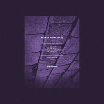 Thomas Hoffknecht anuncia EP y remix de Alex Bau