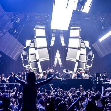 Time Warp en Estados Unidos