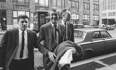 English news: Will Timothy Leary’s papers turn us on to LSD?