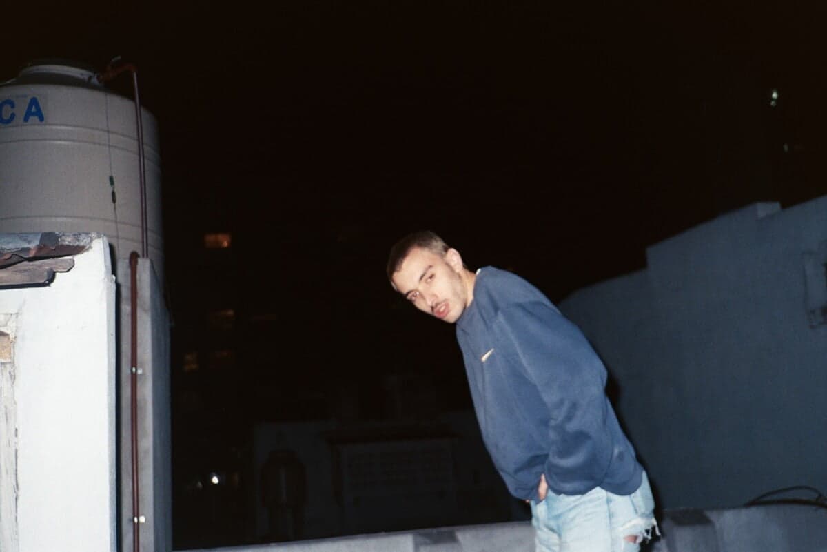 Tobey estrena nuevo EP en Vista Recordings