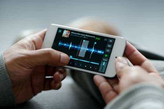Traktor DJ, ahora en iPhone e iPod Touch