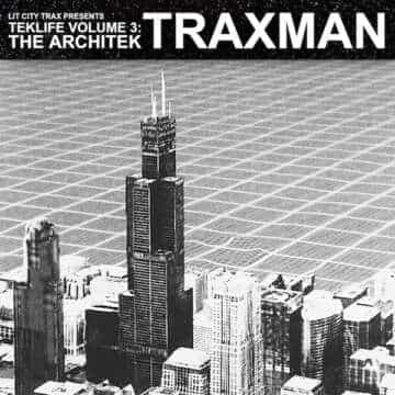”The Architek”, nuevo álbum de Traxman…