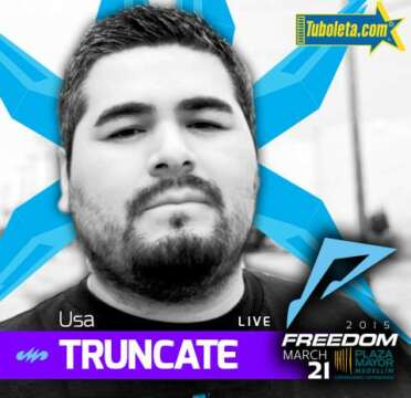 Mp3: Truncate – Sleaze Podcast 050 – FREEDOM 2015, Marzo 21