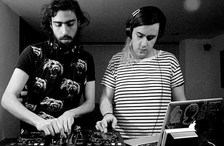 El sello bogotano Aquelarre confirma el primer EP de Two of Swords