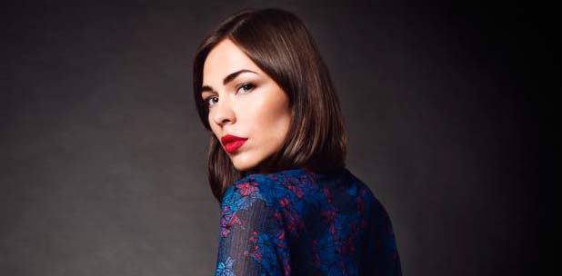Un viaje más de Nina Kraviz