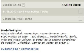 Cómo nació MedellinStyle.com, Especial MedellinStyle.com 12 años.