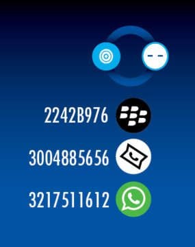 MedellinStyle.com en tu celular: DomiPin: 2652BEB3 – DomiFree 3004885656 – Whatsapp: 3217511612 (Venta de Boletas)