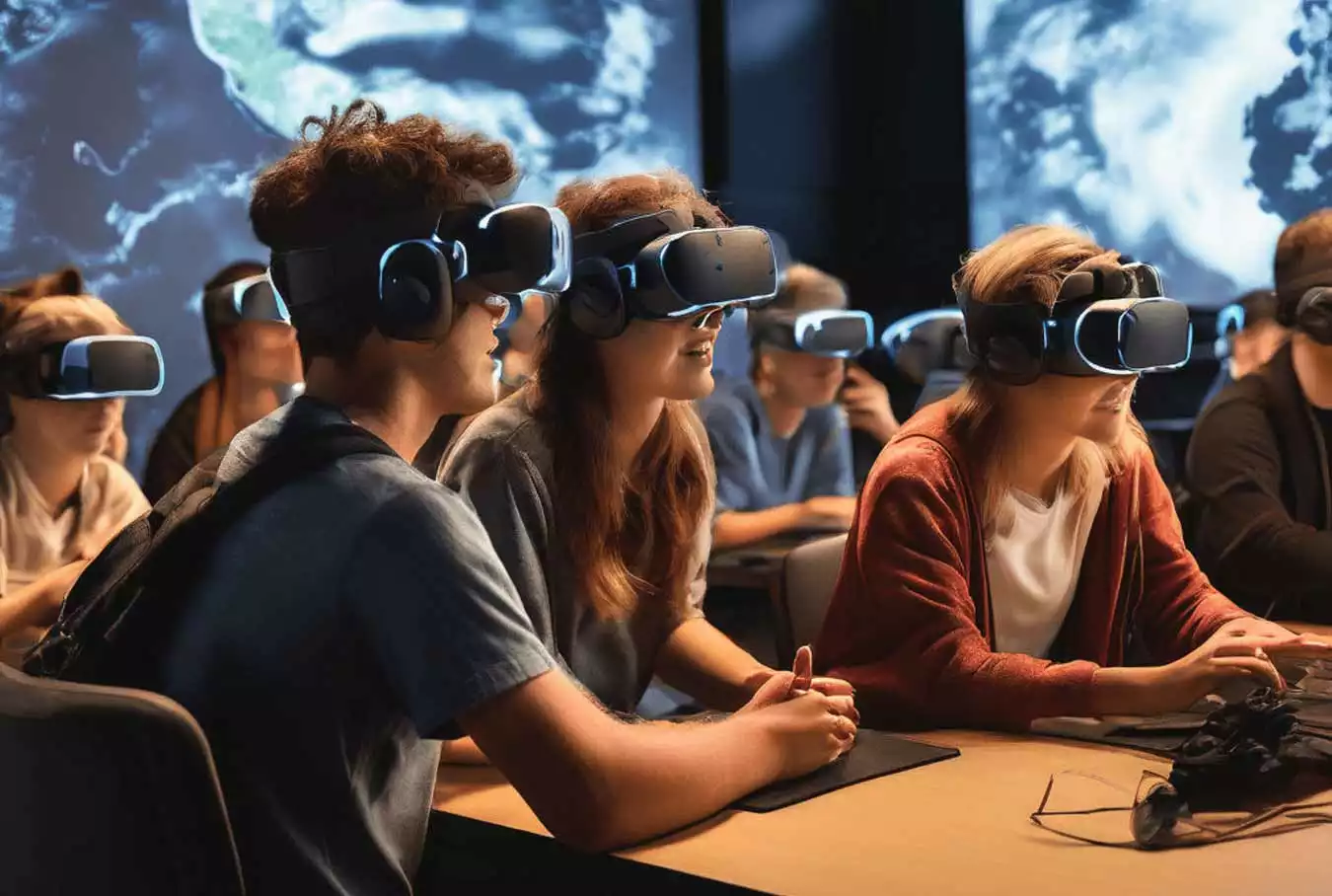 Profesores generados por una IA ya dictan clase en una universidad en Hong Kong