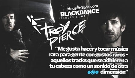 MIX DEL DIA: Troy Pierce -Transitions 486 – (2013-12-20)