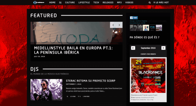 MedellinStyle.com estrena NUEVO DISEÑO