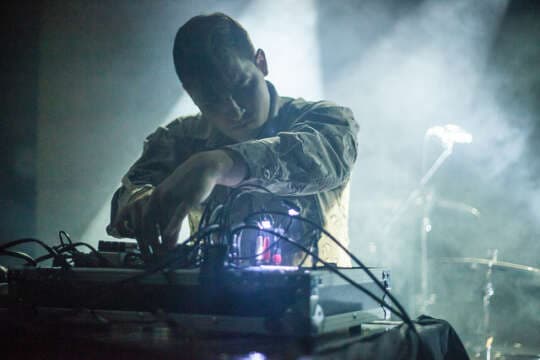 Disponible en formato digital el box set: “Death Is Unity With God” de Vatican Shadow.