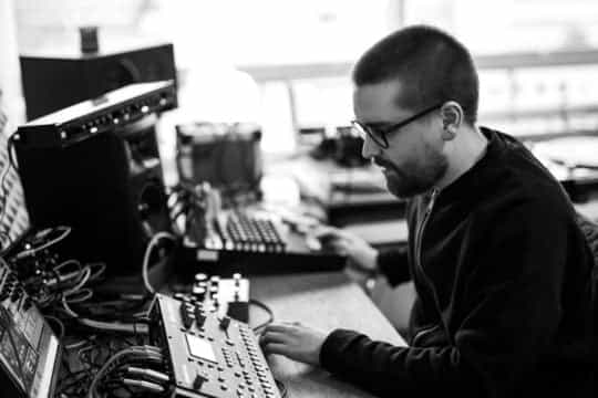 Vesa-Matti Kivioja estrenará EP en Ljudverket