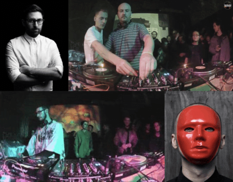 Video: Cosmin TRG, Redshape, Tessela B2B Truss y Visionist