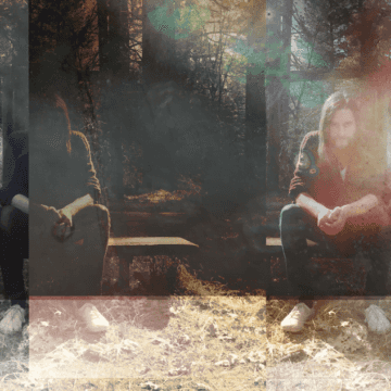 Video: Kenneth James Gibson – Poured Semi Silently Upon You