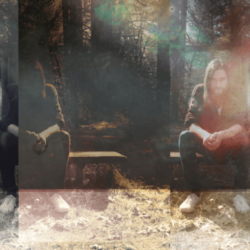 Video: Kenneth James Gibson – Poured Semi Silently Upon You